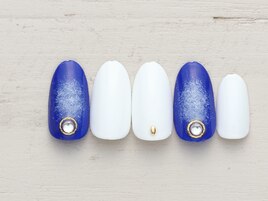 バイカラー×チーク 4990円