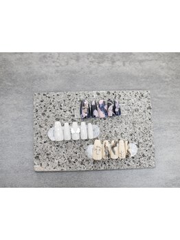 定額メニューのあるサロン