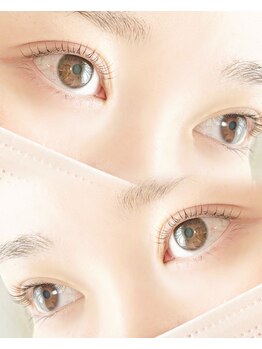 アイリー(irie)/ラッシュリフト