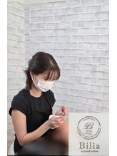 ビィリア 宮前平(eyelash salon Bilia)&nbsp;一番ヶ瀬 