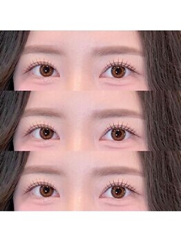 ユーアイ 鹿児島天文館店(Yuueye)/眉スタイリング×ラッシュリフト