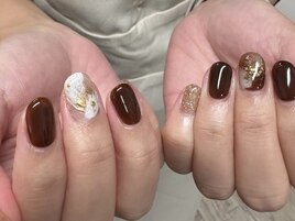 ニュアンスネイル