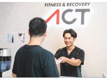 アクト(ACT)/staff