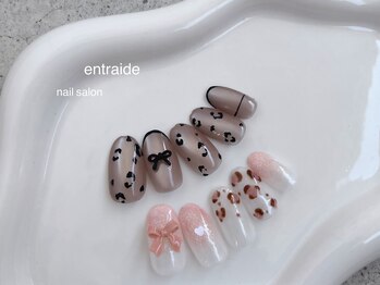 秋っぽカワイイを指先から♪