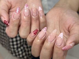 《hand》nopsis design