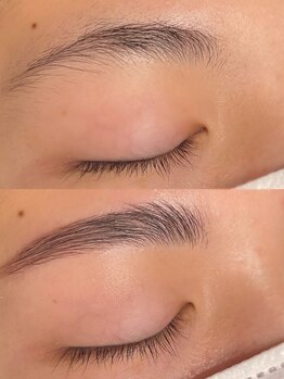 ベストシーン 新浦安店の写真/自分に似合う眉毛がわからない方、コンプレックスがある方◎丁寧なカウンセリングで、似合わせ眉をご提案◎