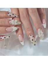 ポポ 上通り店(POPO)/ドットネイル♪