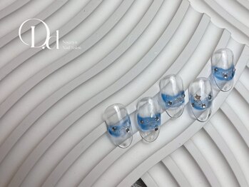 D.d nai 名古屋栄/名古屋栄/クリアデザイン/定額