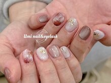 ユミ 池袋(Umi)/ニュアンスネイル