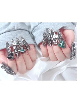 スカルプが得意なサロン