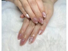 はあとねいる 池上店(heartnail)の雰囲気(ソファ席でゆったりと施術を受けられます #池上#フィルイン)