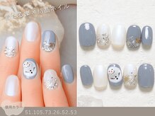 ナイスネイル 川越店(NICE NAIL)/60種類から選ぶトレンドネイル