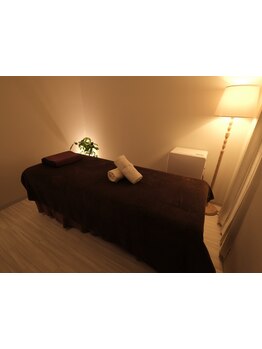 完全個室のリラクゼーションサロン