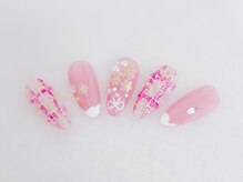 エイチスリー(H3)/新作旬の定額ネイル