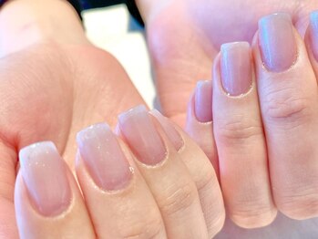 タイズ 大阪福島(ties..)/ふわっとピンクワンカラー