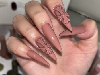 ホランイネイル(HORANGI NAIL)/パーツは事前オーダー必須です