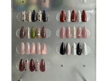 リノネイル(LinoNail)の雰囲気（1月定額デザイン7500円☆）