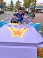 マハロ整体 鈴鹿(MAHALO整体) 休みの日は子供と遊ぶのが好きです!!!