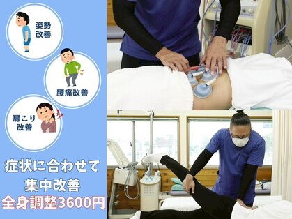 白土接骨院の写真