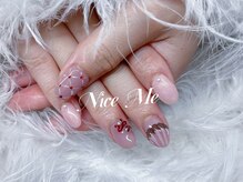 ナイスミー(Nice Me)/バレンタイン、アポロネイル♪