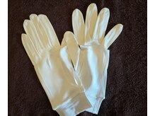 ハートチャクラ 自由が丘(HeartChakra)/シルク手袋を使用