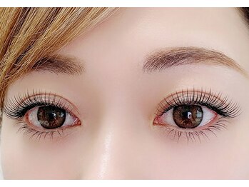 アイラッシュ ラボ ヒトミ(Eyelash Lab Hitomi)の写真/種類豊富なエクステをご用意◎お客様にぴったりのパーソナルデザインをご提供いたします☆[流山]