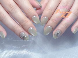 マグネットネイル