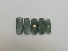 アンネ 表参道(ANNE)/【Hand】ニュアンス定額