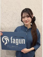 ファーガン イオン札幌桑園SC(fagun) 岡部 ちゅら