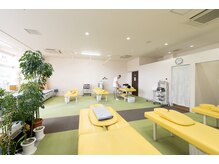 全快堂整骨院/施術室の様子　個室あり