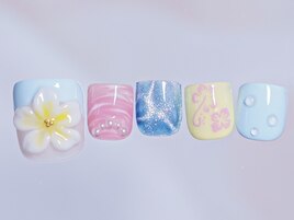 ハイビスカスフット10480円