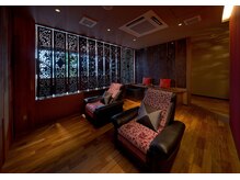 アジアンクー(ASIAN KUU)/店内