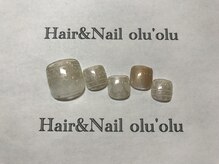ヘアーアンドネイル オルオル(Hair&Nail olu’olu)/