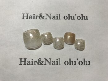 ヘアーアンドネイル オルオル(Hair&Nail olu’olu)/
