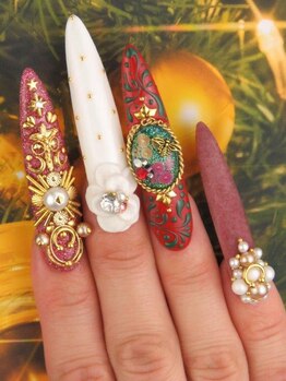 カラーズ(colors)/スカルプデザイン自由¥14800