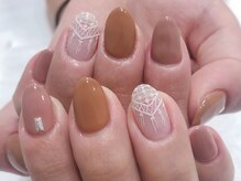 アブニール 柏たなか店/クロッシェネイル