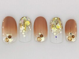 548ジェル￥8618スカルプ￥12398