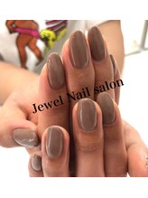 ジュエルネイルサロン(Jewel)/ワンカラー