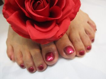 トータルビューティーサロン ビーナス(Venus)/フットネイル