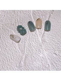 定額8960円☆パラジェル使用