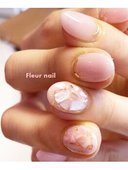 フラワーネイル 古河店(Fleur nail)/