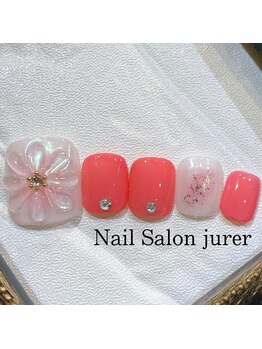 ネイルサロン ジュレ MIO店(Nail Salon jurer)/定額デザインB 8800円