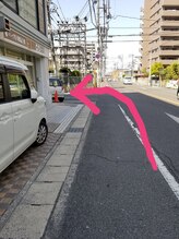 グルーグルー(GrueGrue)/駐車場案内2
