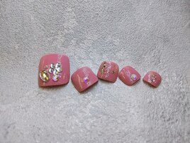 フット定額デザイン