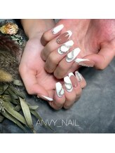 ネイルサロン あんび/90分アート