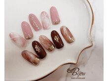 ネイルアンドアイラッシュ ビジュ(Bijou)/Bijou(定額ネイル)