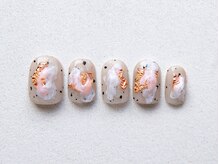 ルフトエーデ(LUFT Ode)/【Art 10】つぶつぶネイル