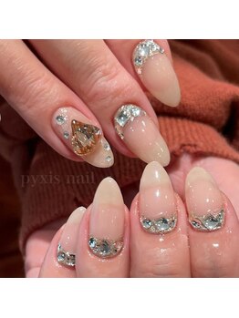 ピクシスネイル(pyxis nail)/