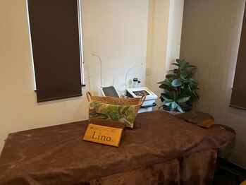 癒しのビューティーサロン リノ(Lino)/3階施術ルーム