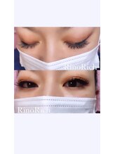 リノリッチ(RinoRich)/フラットラッシュ☆